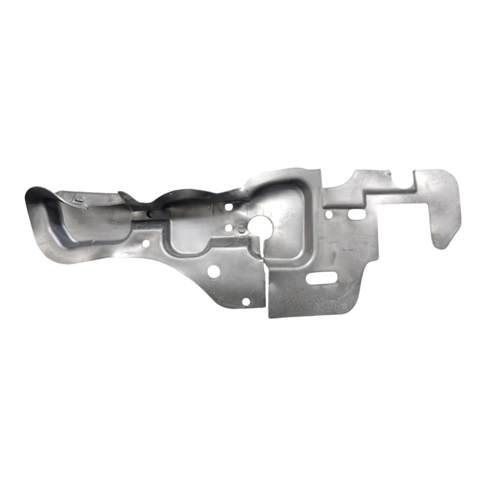 Borracha Defletor Interno F250 2008