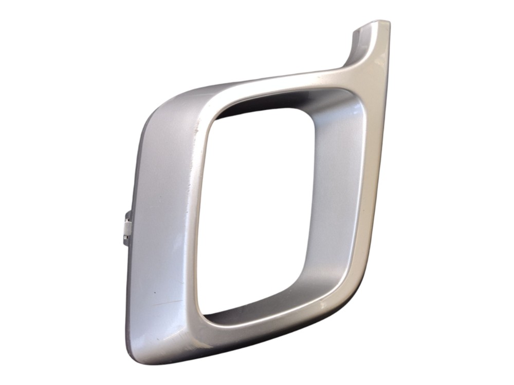 Acabamento L.D farol de milha Jeep Compass 2020 4