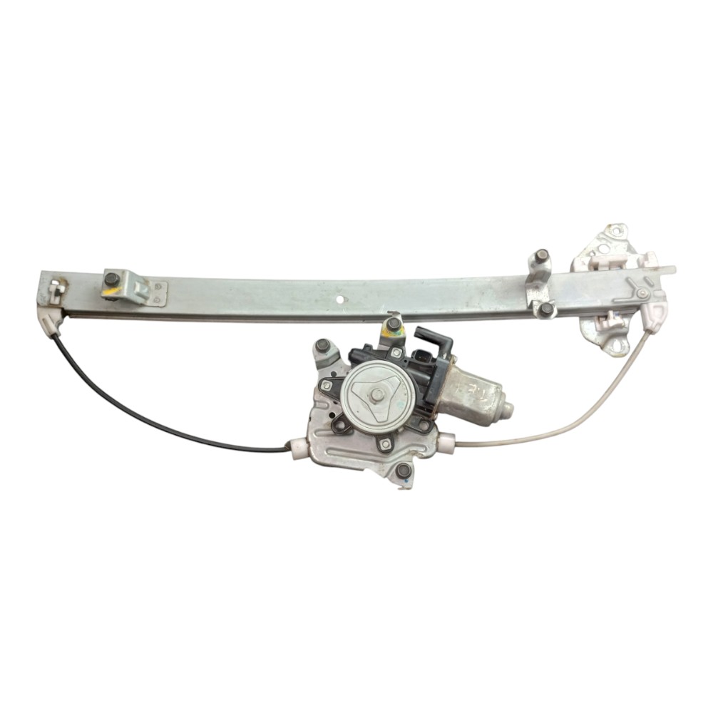 Maquina De Vidro T.d Nissan Frontier 2014 3