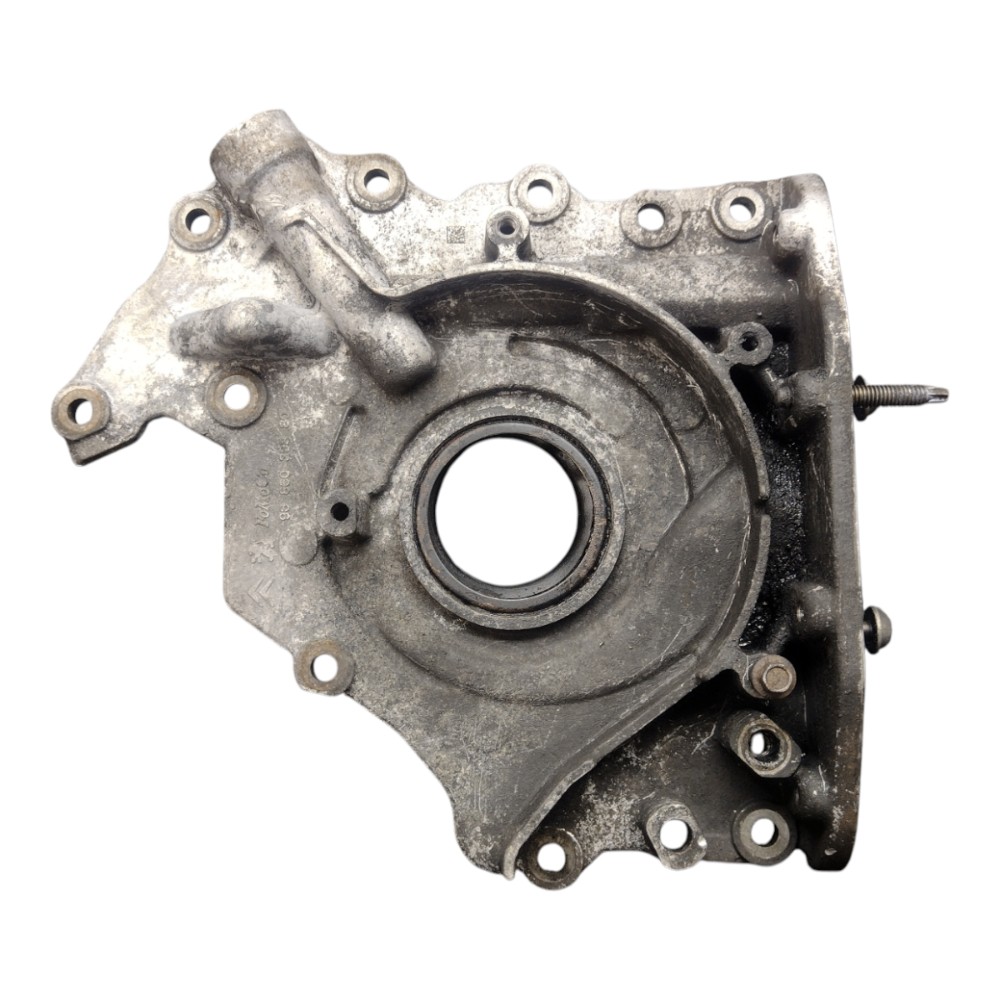 Bomba De Óleo Peugeot Expert 1.6 2020 4