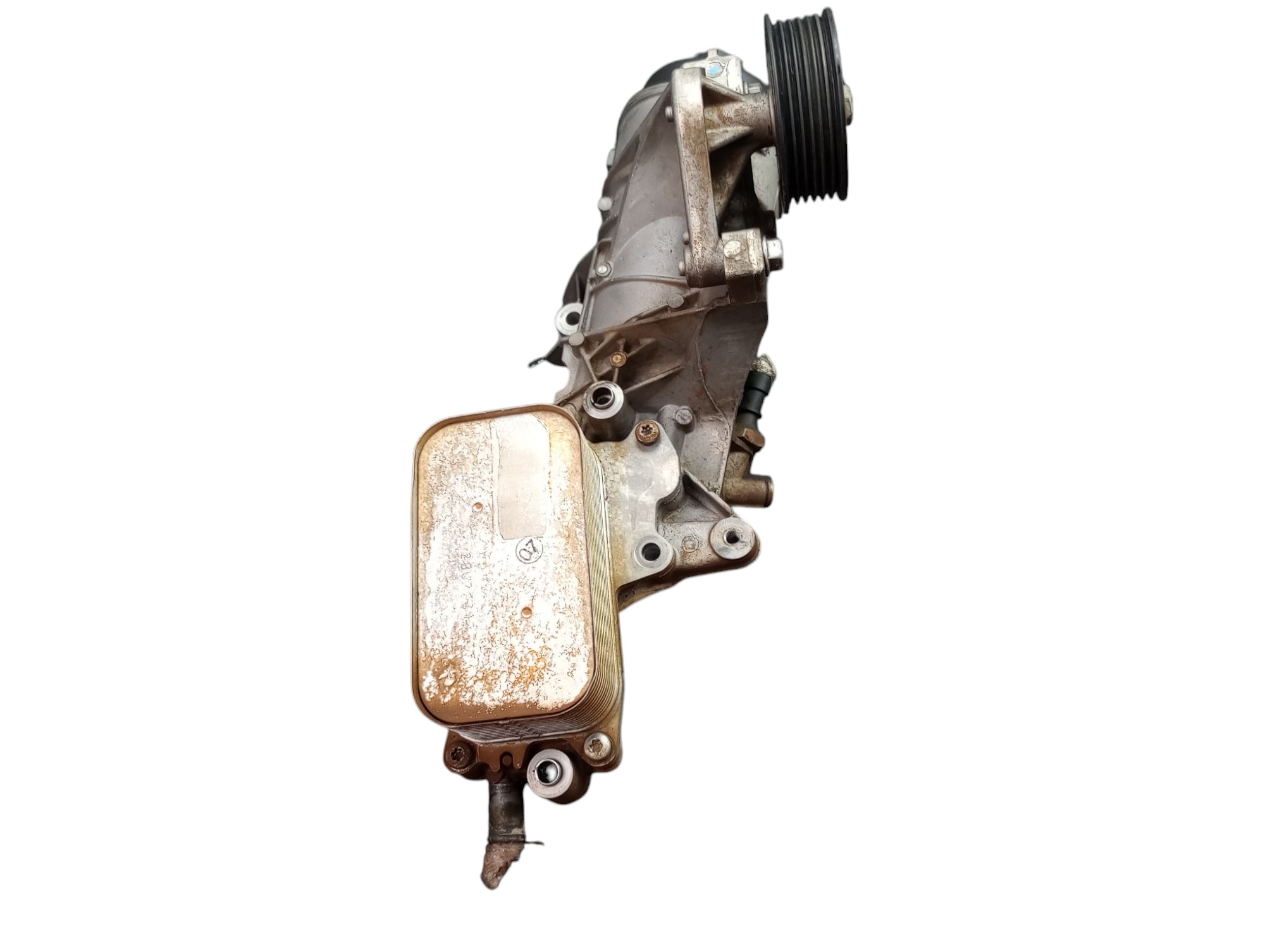 Suporte Filtro De Óleo Motor Trailblazer 2.8 2019 3