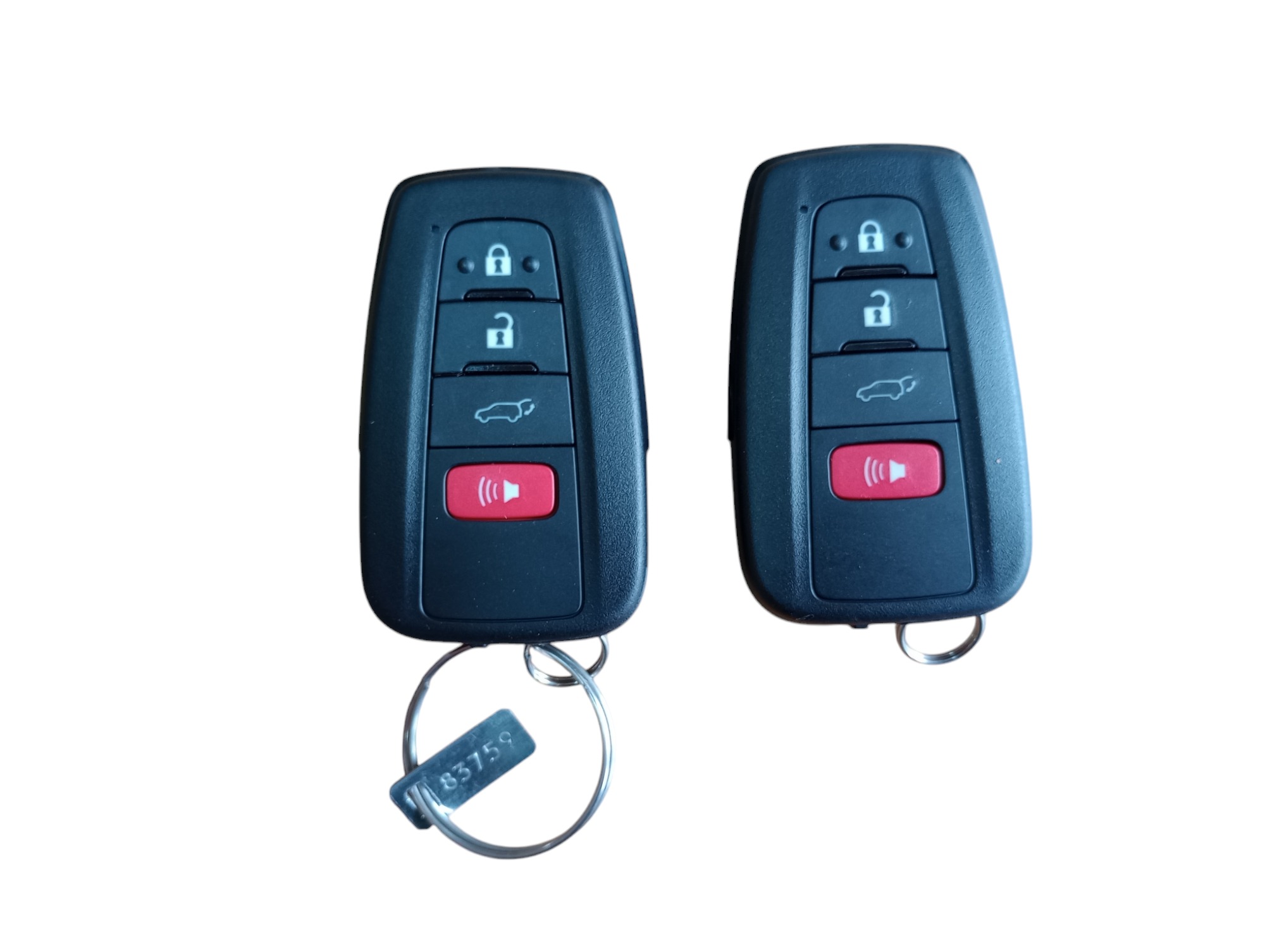 Kit Code Corolla Cross 1.8 Hybrid 2024 7