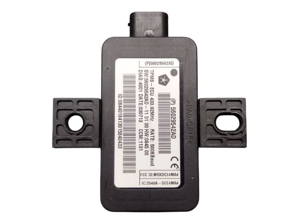 Módulo sensor pneus Freemont 2013 2