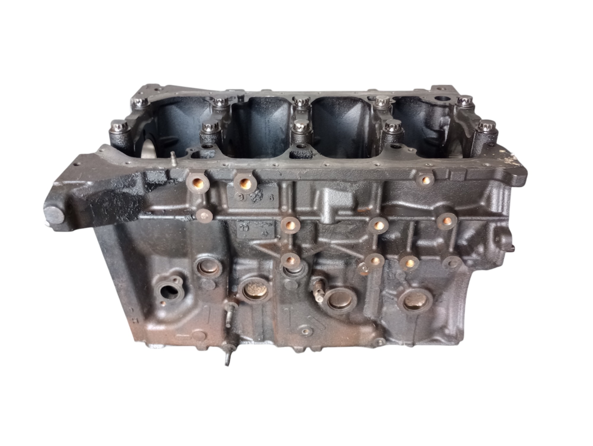 Bloco Motor Hilux 2.8 2019 2