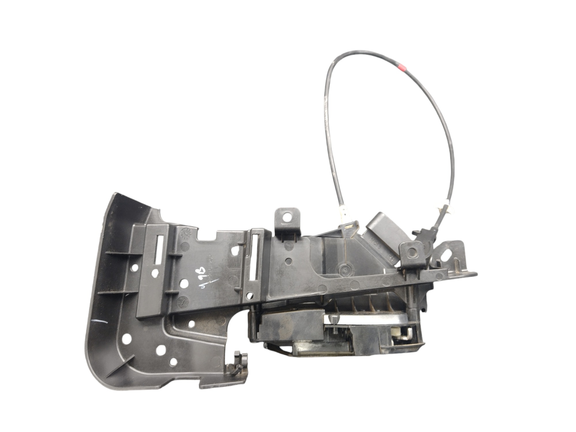 Fechadura Porta T.d Ford Ranger 2020 3