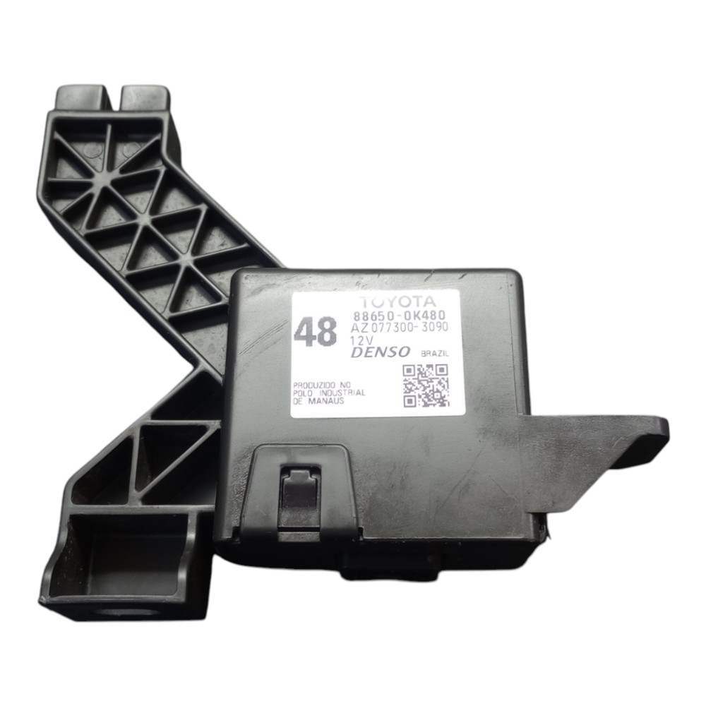 Módulo ar condicionado Hilux 2.8 2020