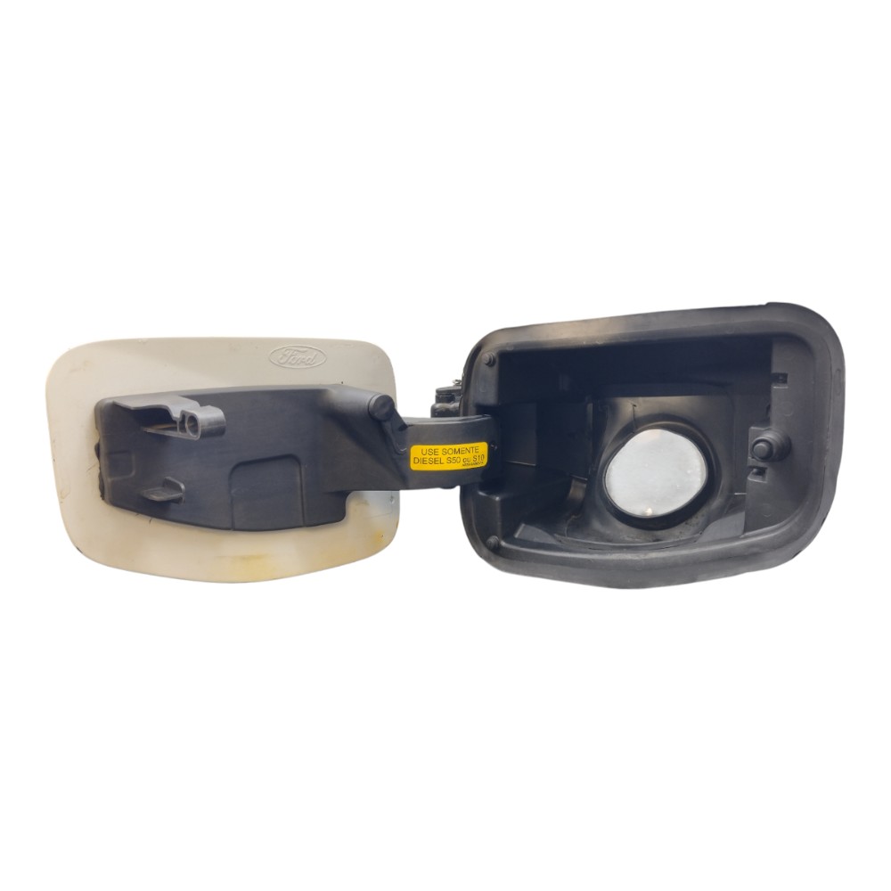 Portinhola Tanque Combustível Ford Ranger 2012 Branco 2012 4