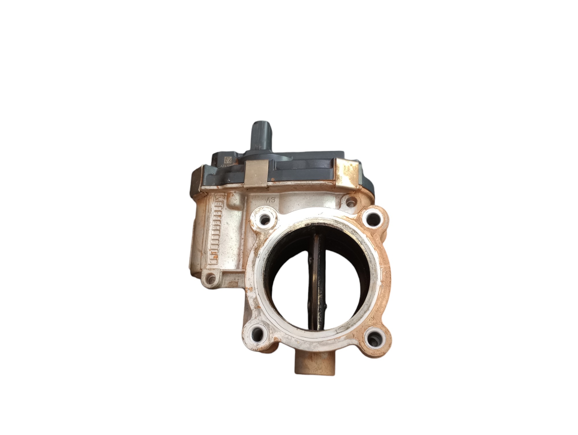 Tbi Corpo De Borboleta Gm S10 2.8 2017 4
