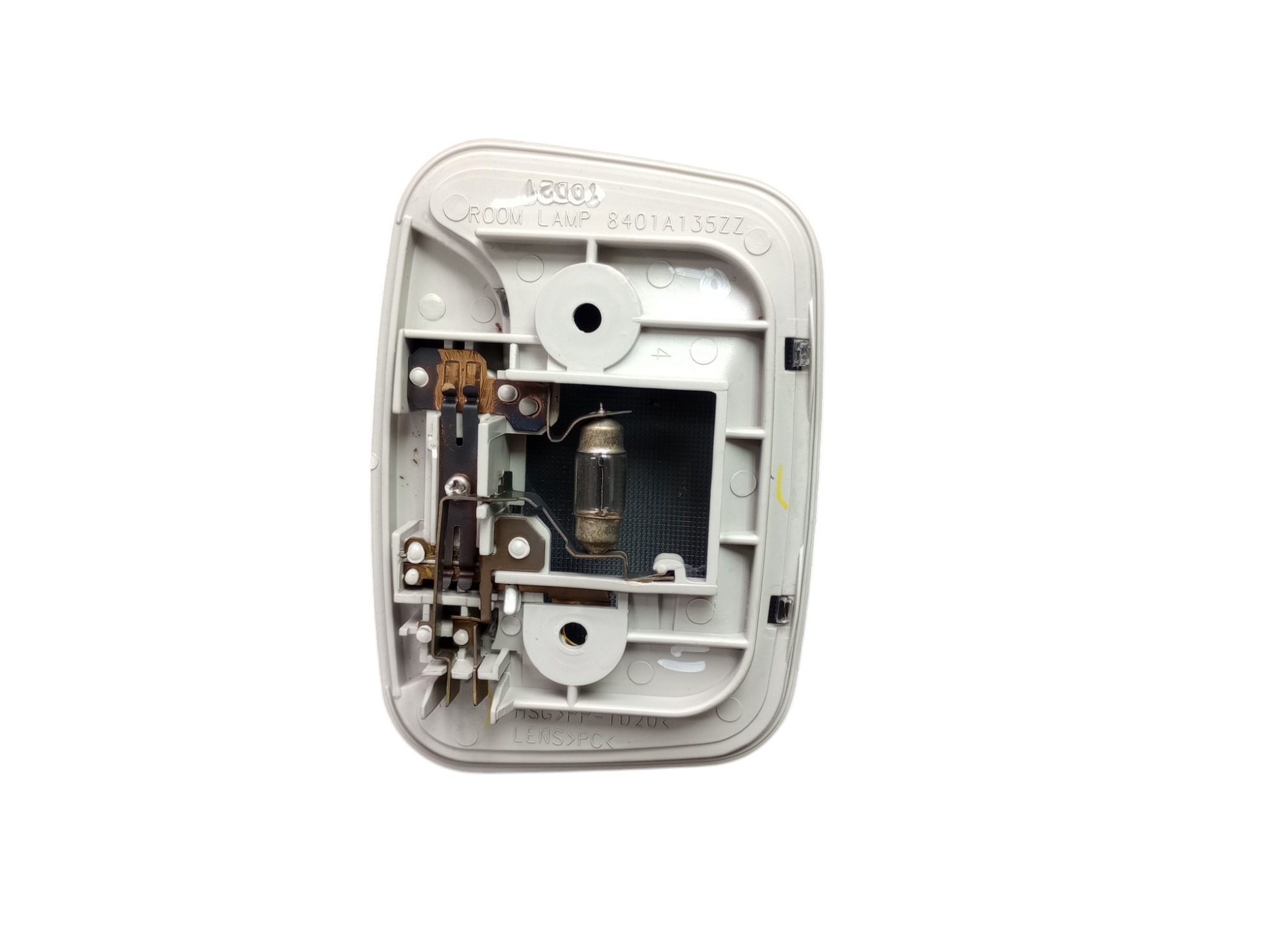Luz De Teto Central New Triton 2022 8401a135zz 5