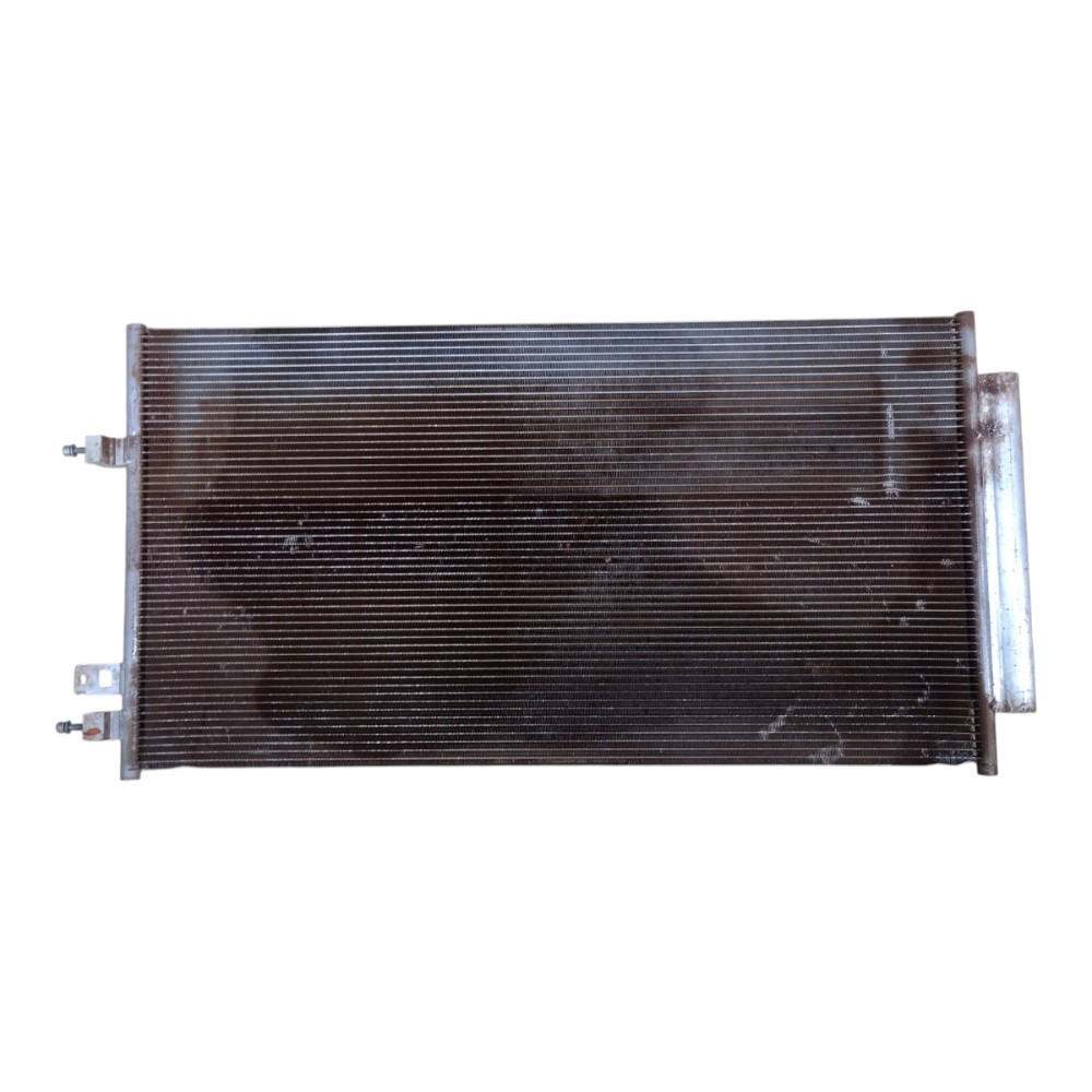 Condensador Ar Condicionado Fiat Toro 2.0 2020 5