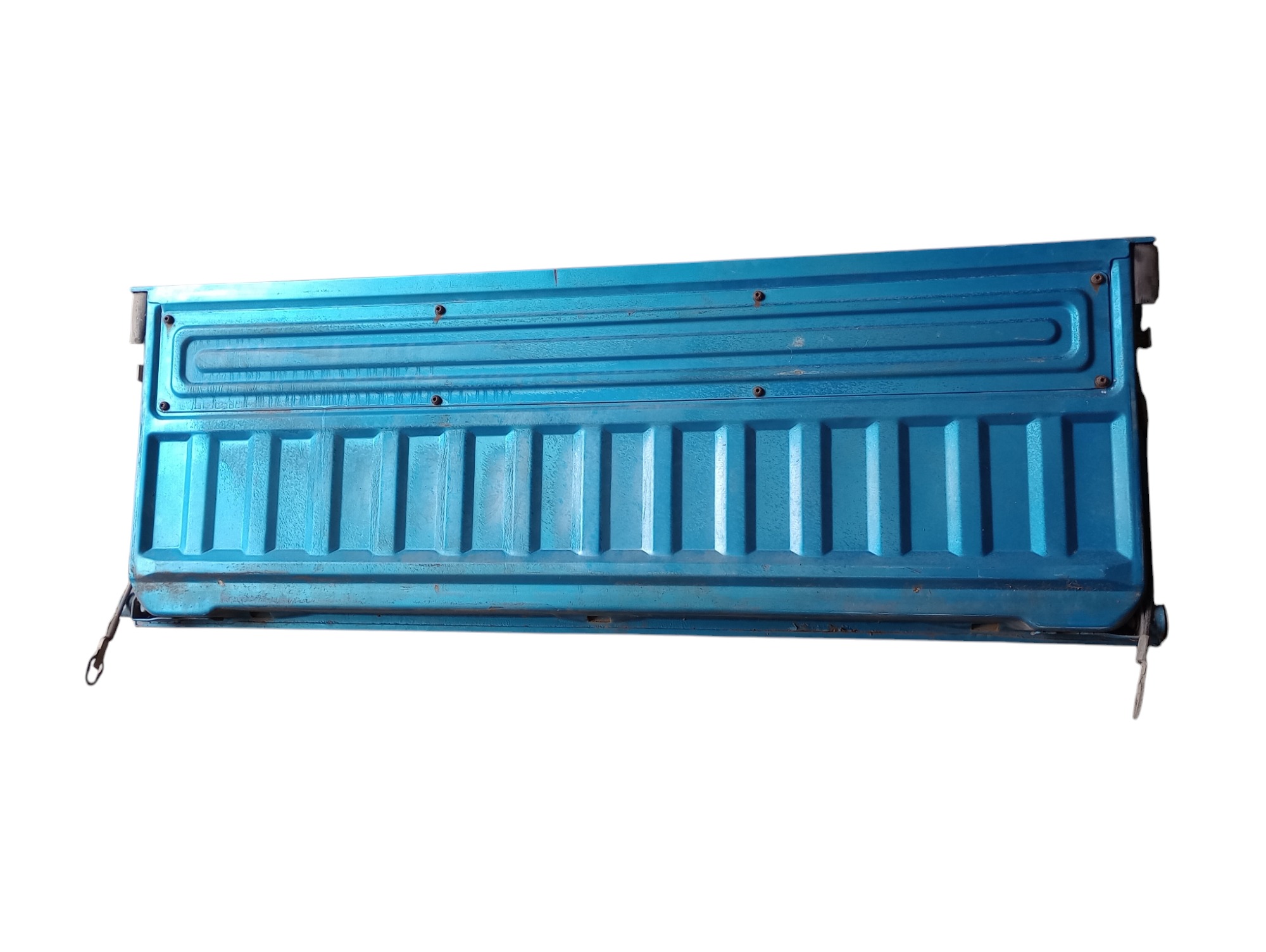 Tampa Traseira Ranger 1996 Azul 3