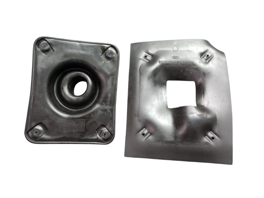 Guarda Po Coifa Cambio F250 2007 3