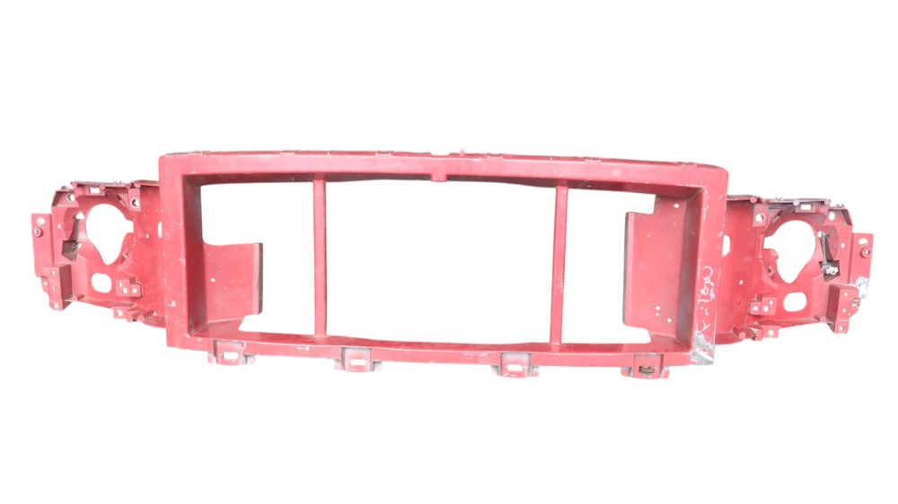Painel Frontal Suporte Farol Grade F250 2007 6