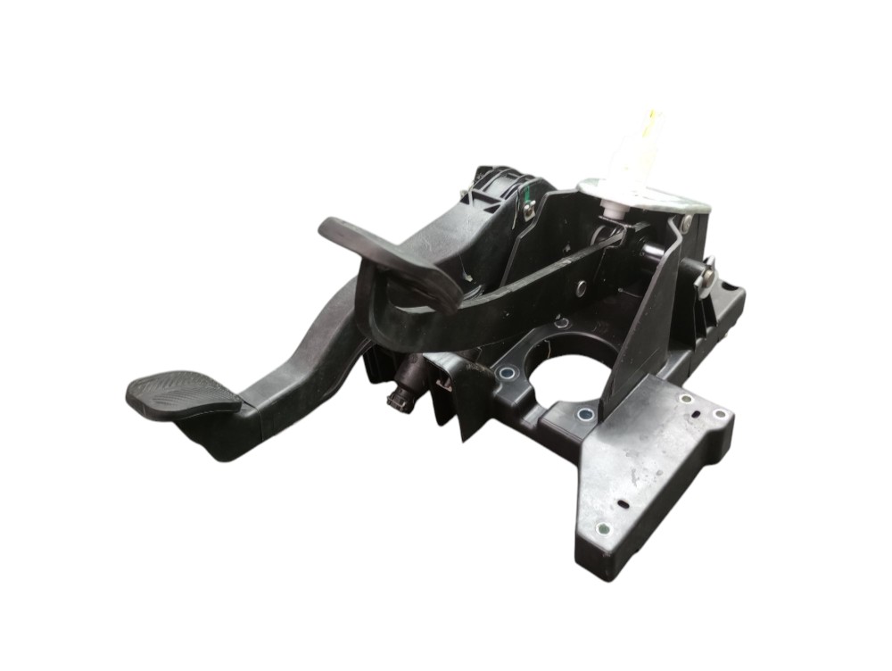 Pedaleira freio embreagem jumper 2.8 2007 4
