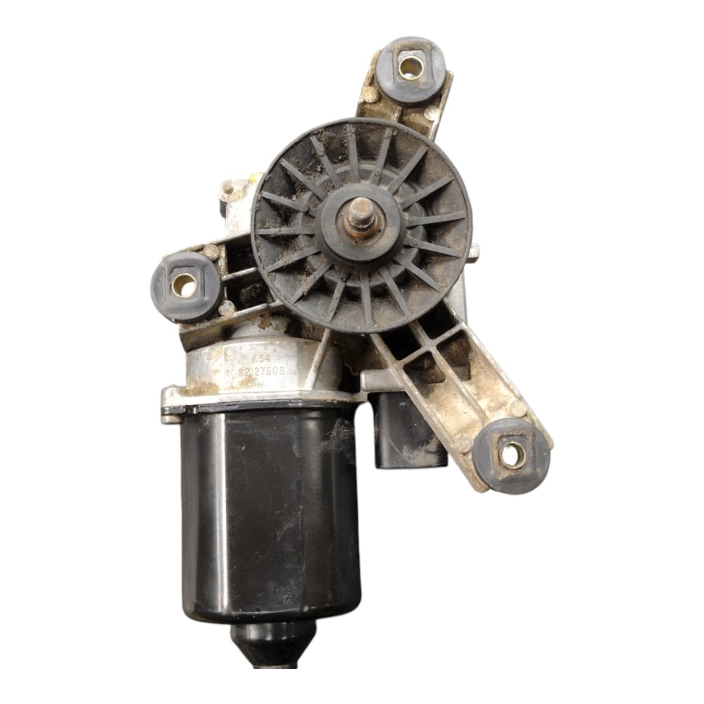 Motor Limpador Parabrisa S10 2003 5