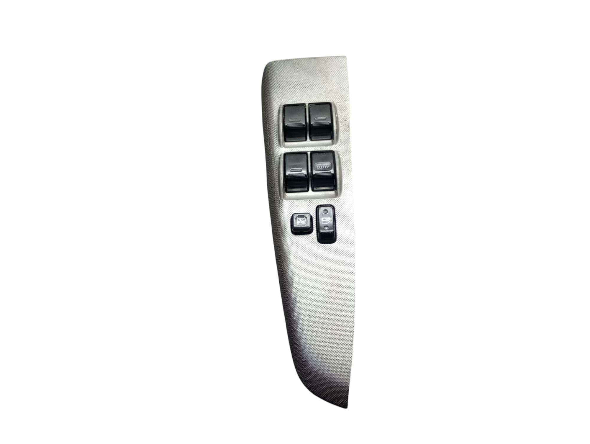 Botão Vidro Porta D.e Hilux 2007 Com Detalhe 2