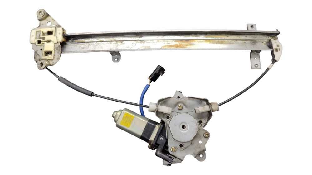 Máquina De Vidro Porta D.e Nissan Frontier 2005 4