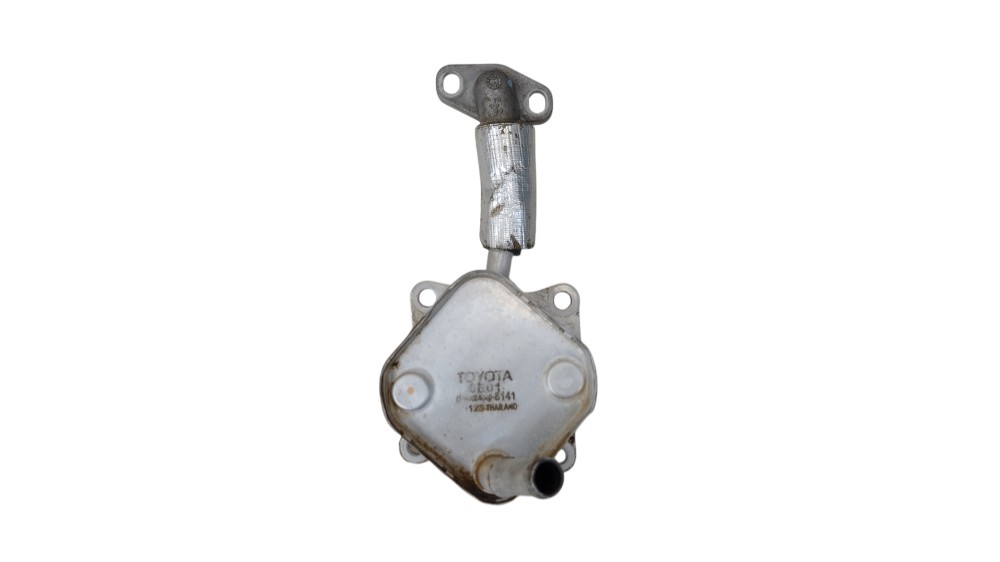 Radiador Resfriador Óleo Hilux Sw4 3.0 2009 1