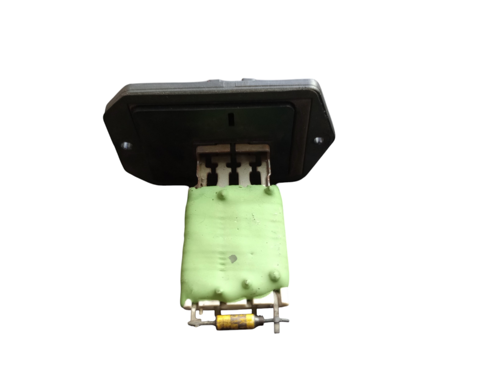 Resistência Do Ar Condicionado Hilux Sw4 2.7 2013 2