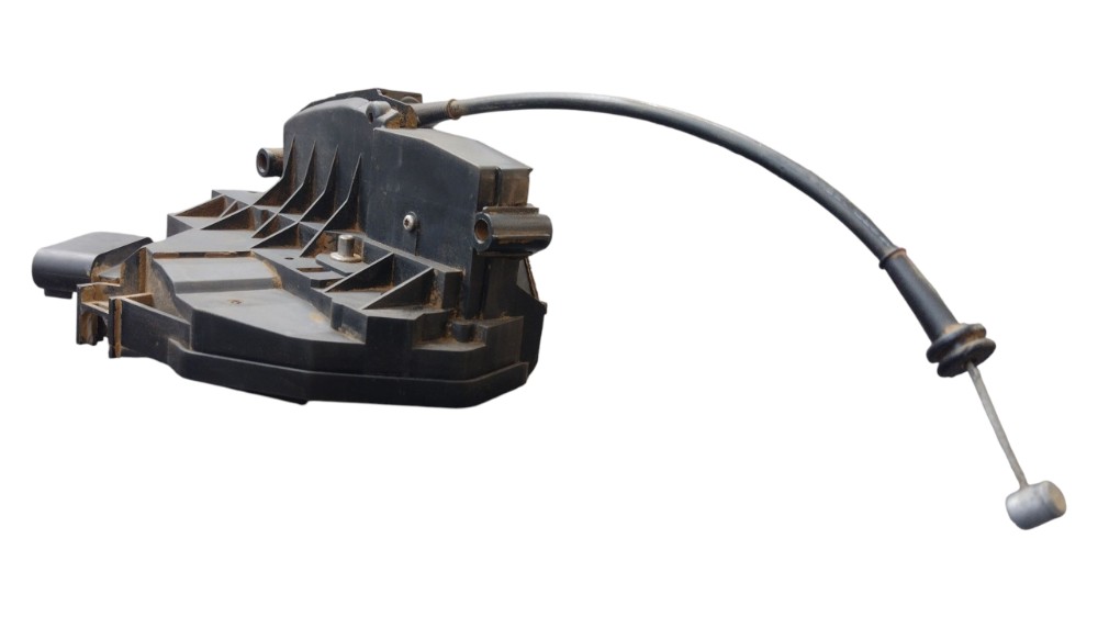 Fechadura Elétrica Porta T.d Ranger 2013 5