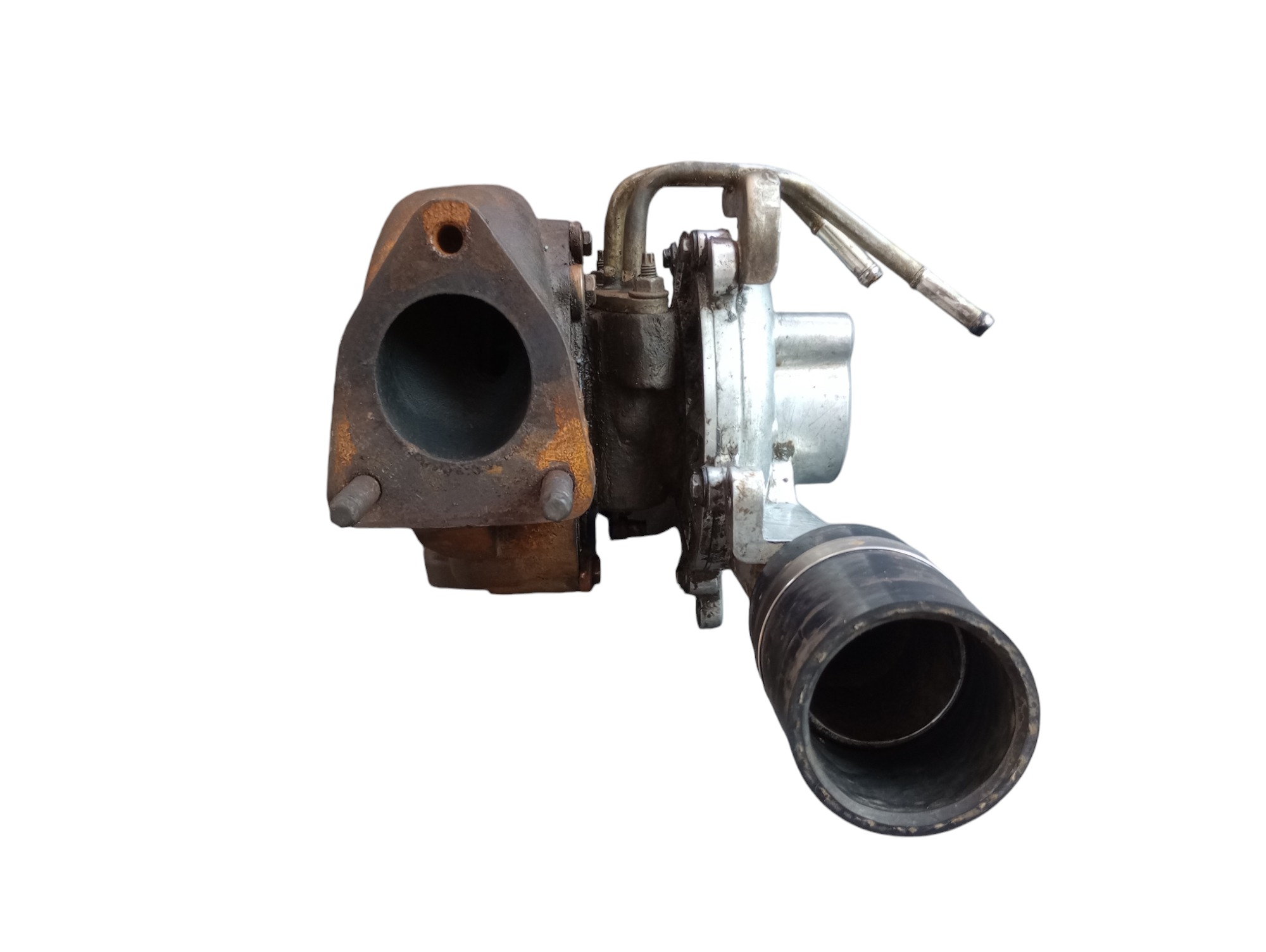 Turbina Toyota Hilux 3.0 2014 4