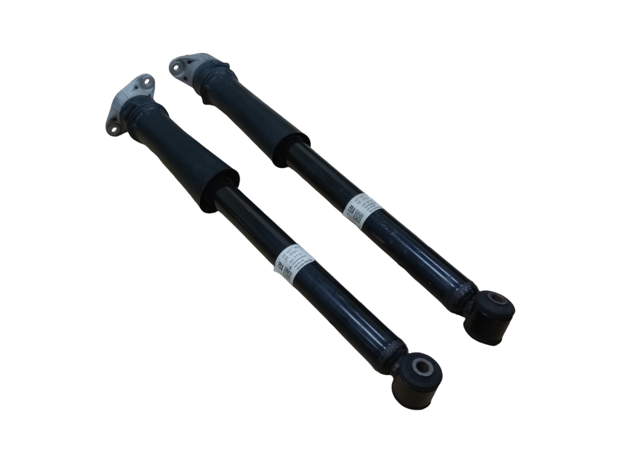 Par amortecedor traseiro Gm Tracker 2021 4