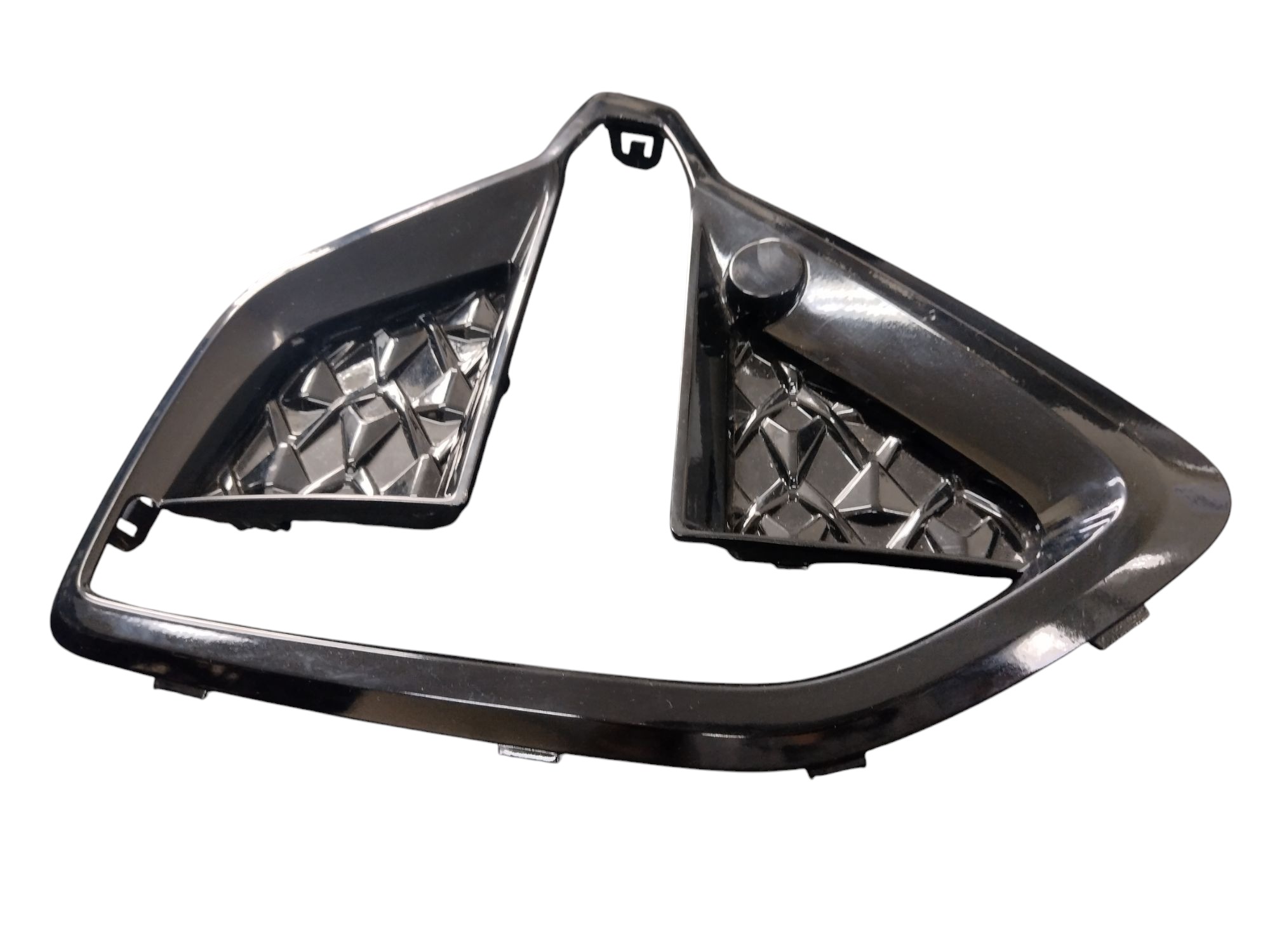 Acabamento Externo Farol De Milha L.d Chery Tiggo 7 2025 5