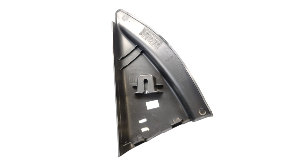 Acabamento Interno Retrovisor L.d S10 2019 Prero 6