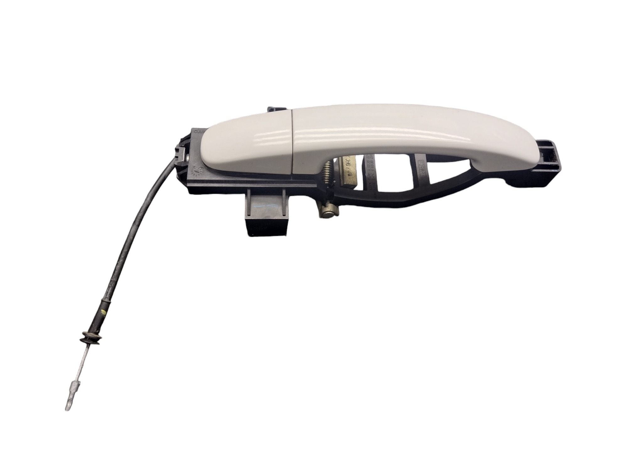 Maçaneta Externa Porta T.d Ford Ranger 2020 2