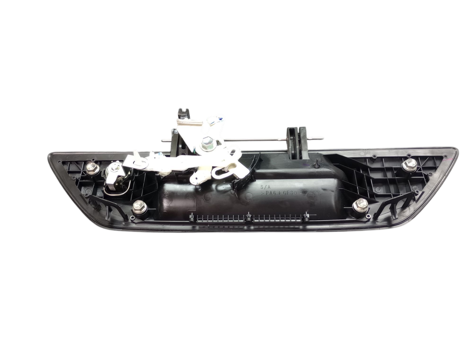 Maçaneta Tampa Traseira Hilux Srv 2022 4
