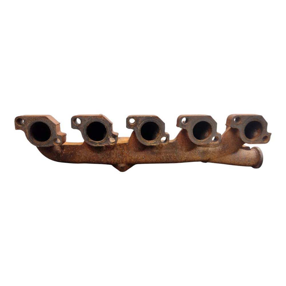 Coletor De Escape Ford Ranger 3.2 2021 5