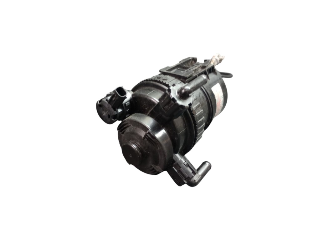 Suporte Filtro Diesel Pajero Dakar 3.2 2013  Preto 5