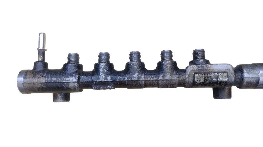 Flauta bico injetor S10 2.8 2025