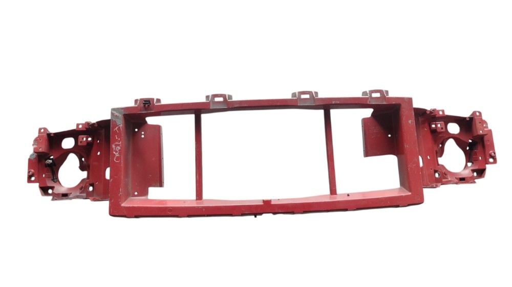 Painel Frontal Suporte Farol Grade F250 2007 4