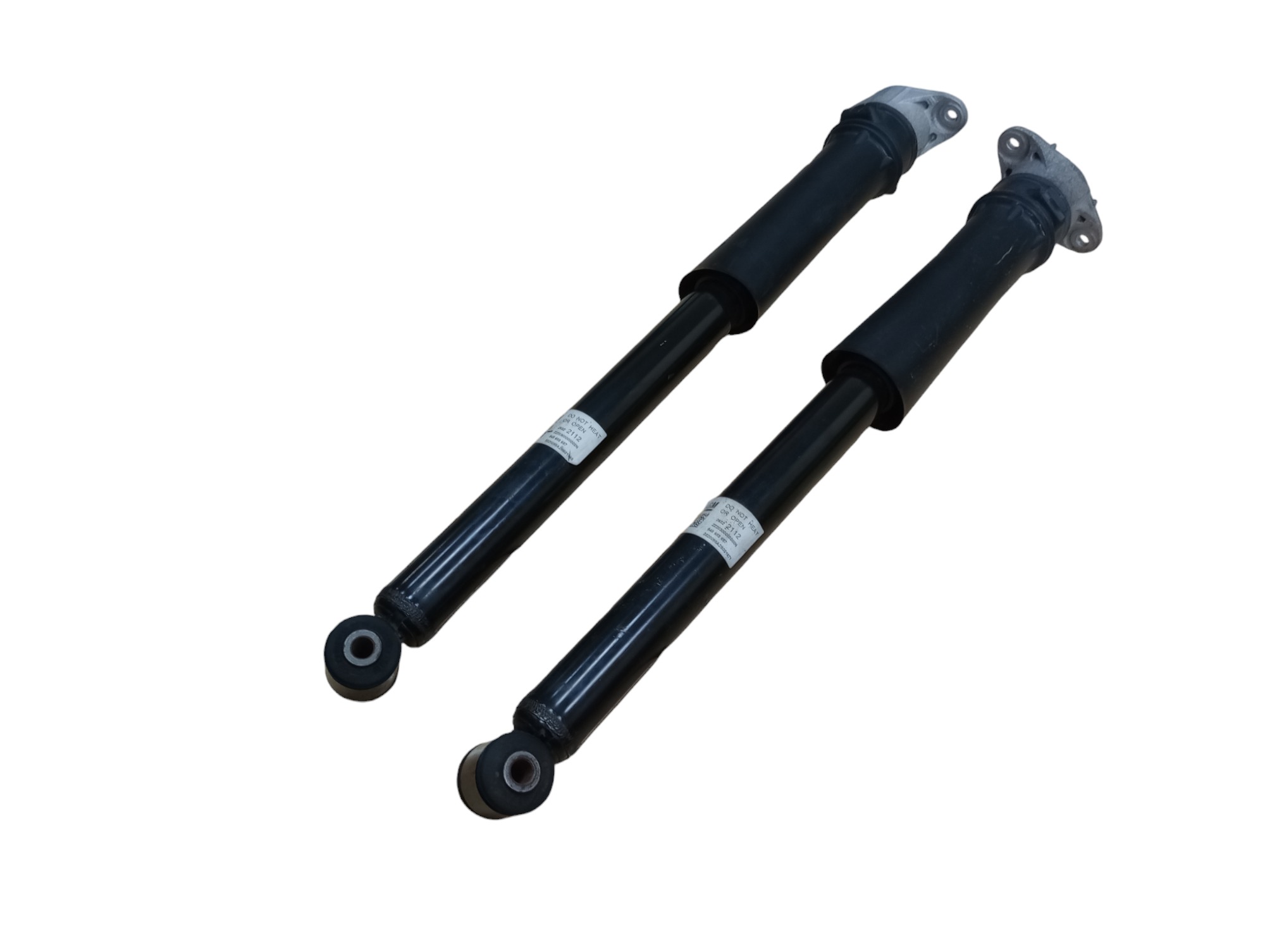 Par amortecedor traseiro Gm Tracker 2021 5