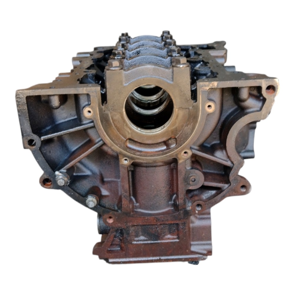 Bloco Motor Ford Ranger 2.2 2013 4