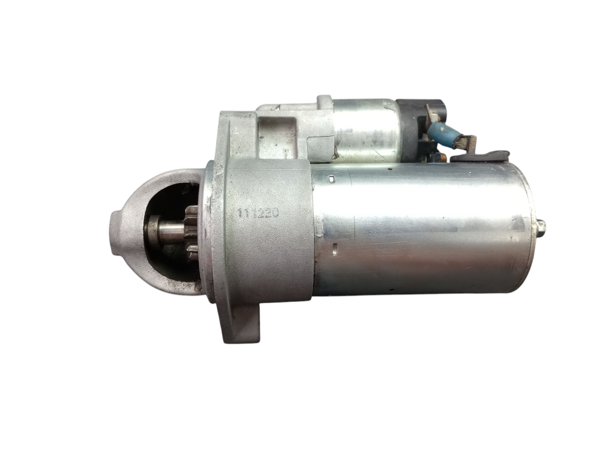 Motor De Arranque Hyundai Santa Fé 3.5 V6 2013 361003c151 4