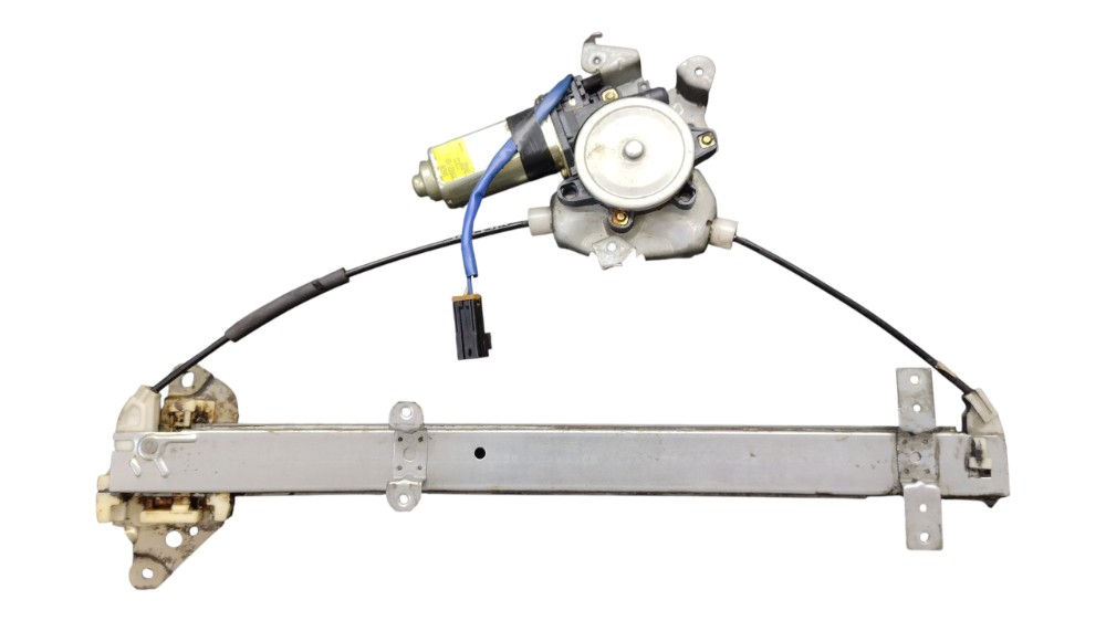 Máquina De Vidro Porta D.e Nissan Frontier 2005 6
