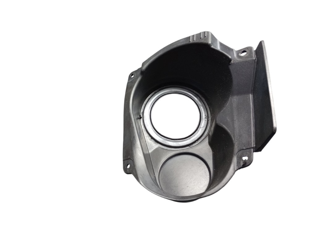 Suporte Portinhola Hilux 2021 Preto 3