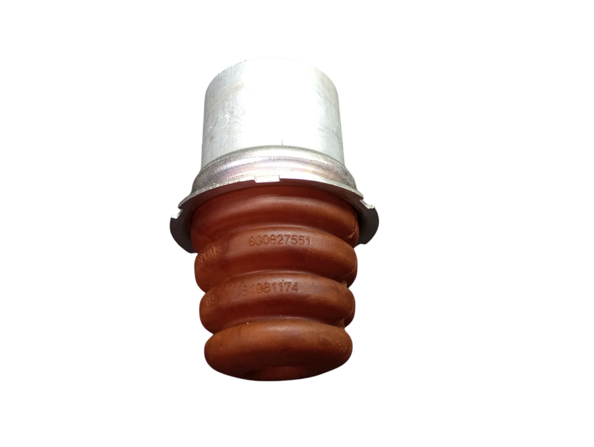 Batente suspensão t.e Fiat Toro 1.3 turbo 2023 52094185 4