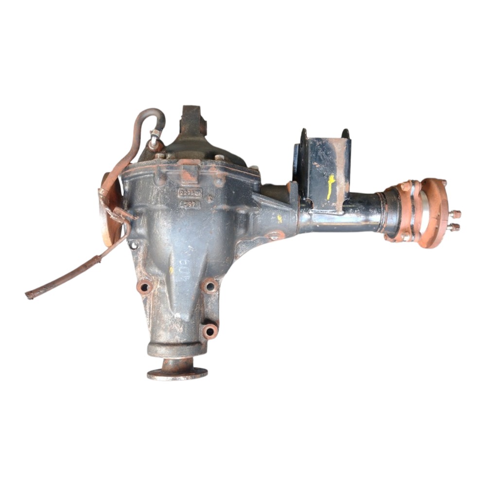 Diferencial dianteiro Nissan Fronteir 2.8 2003 6