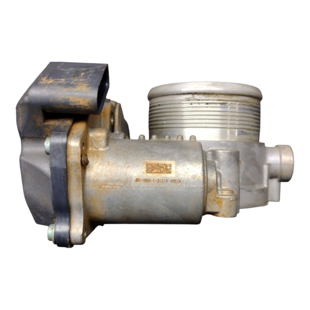 Tbi Corpo Borboleta Amarok 3.0 V6 2021 2