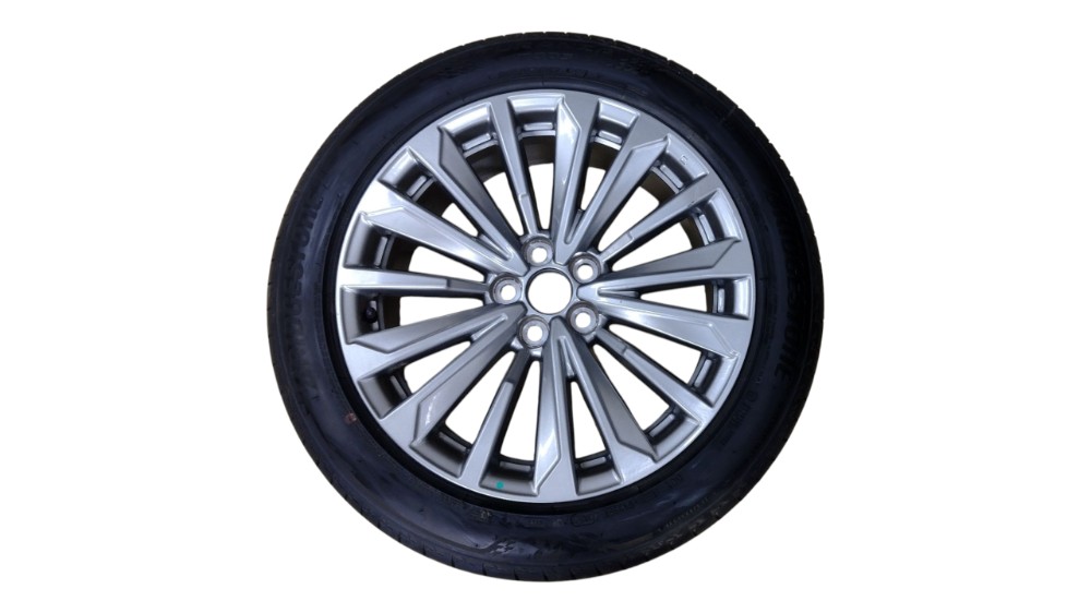Roda Aro 17 Toyota Corolla 2025  Preto 1