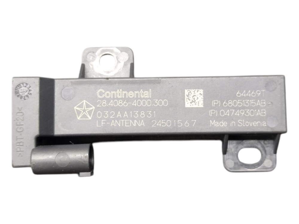Sensor Antena Keylees Jeep Compass 2020 1