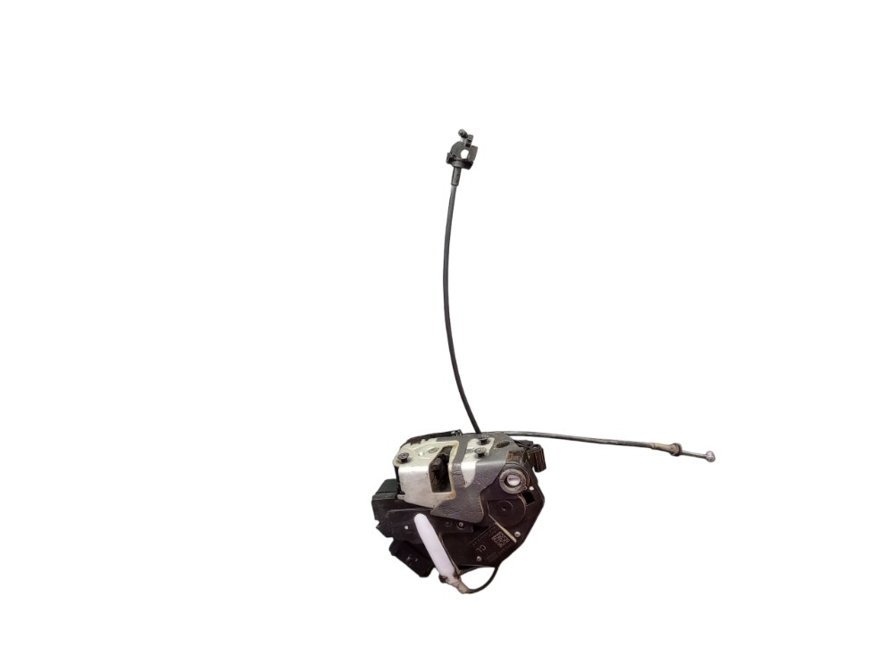 Fechadura Porta D.e Ford Ranger 2020 5