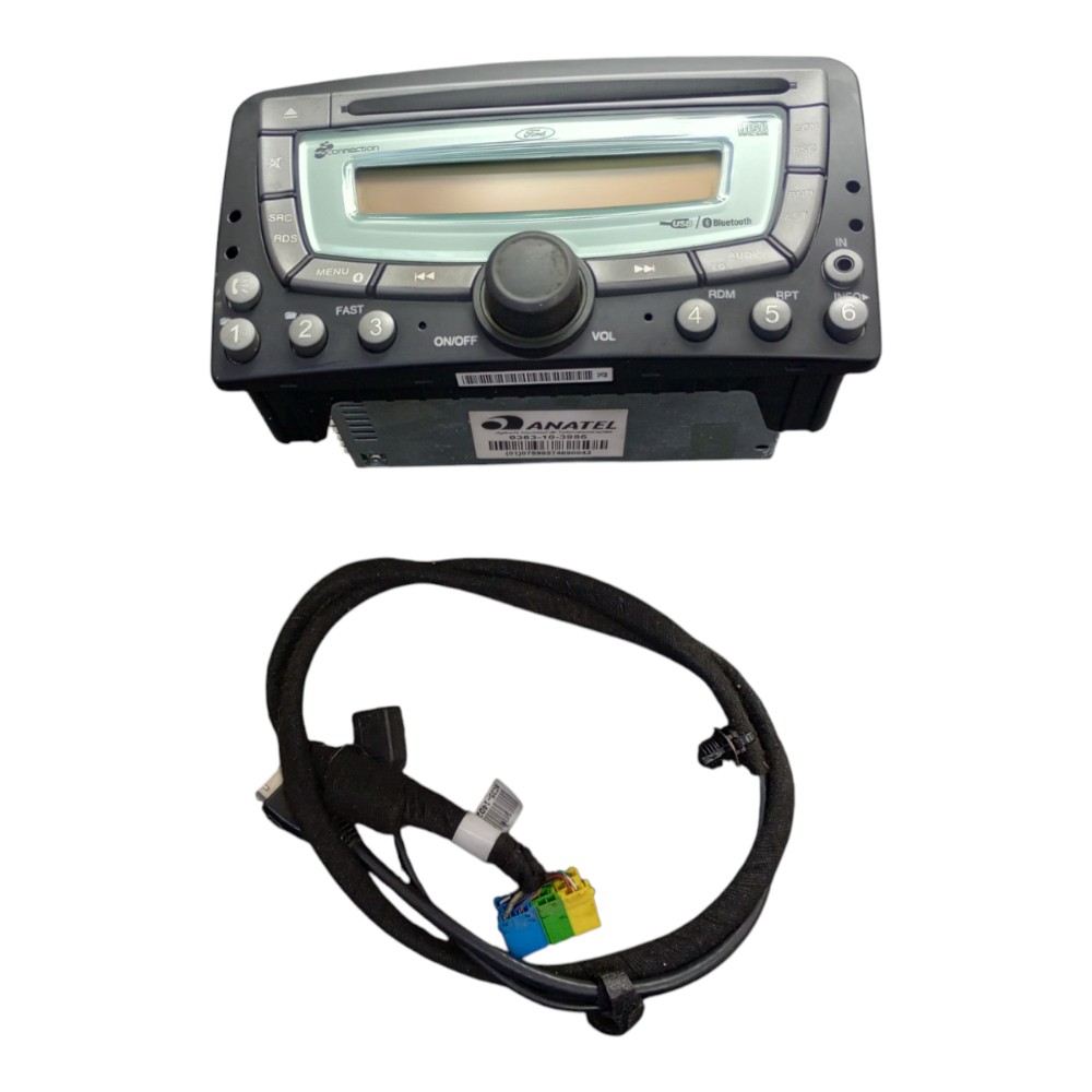 Rádio Ford f250 2011