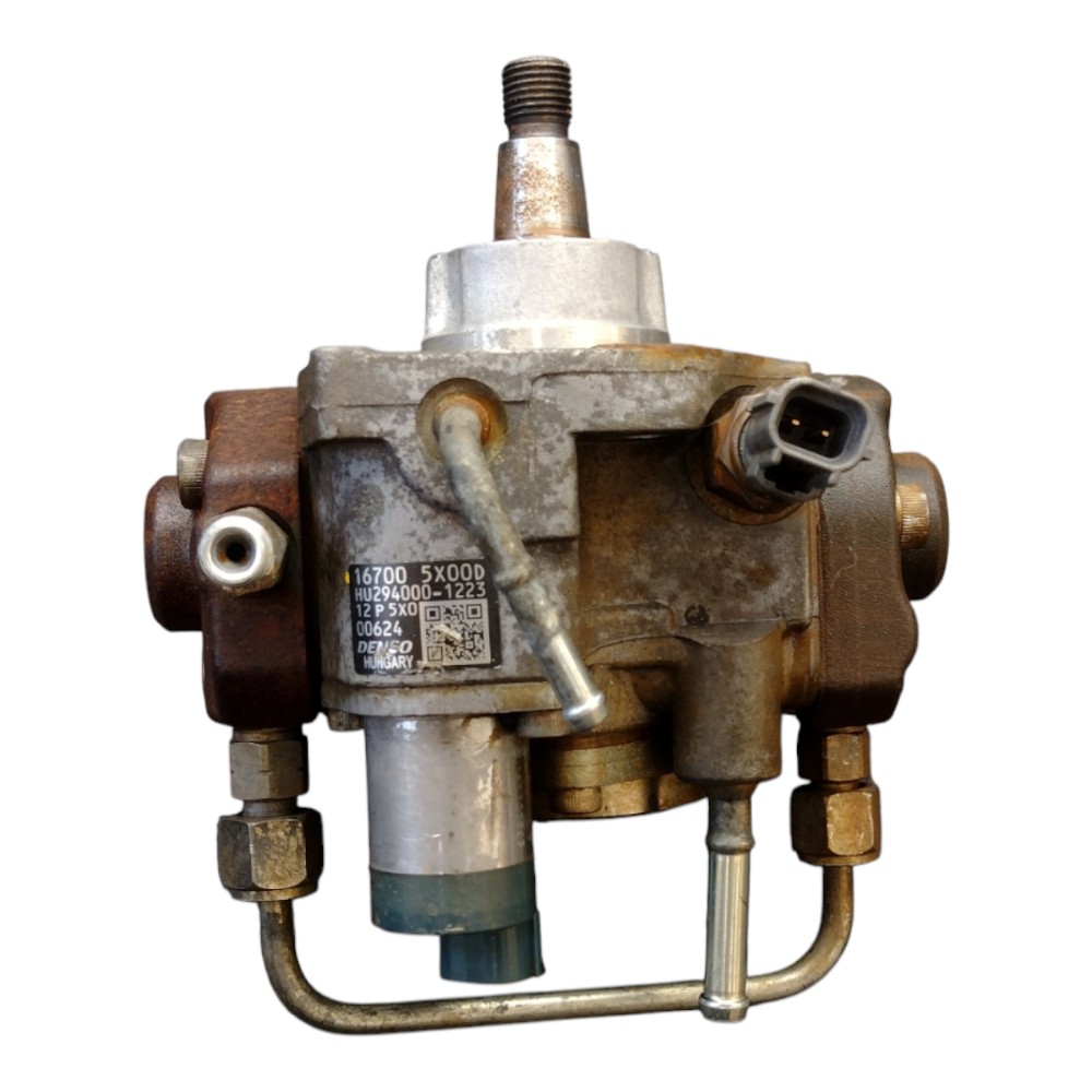 Bomba Alta Pressão Frontier 2.5 2014 3