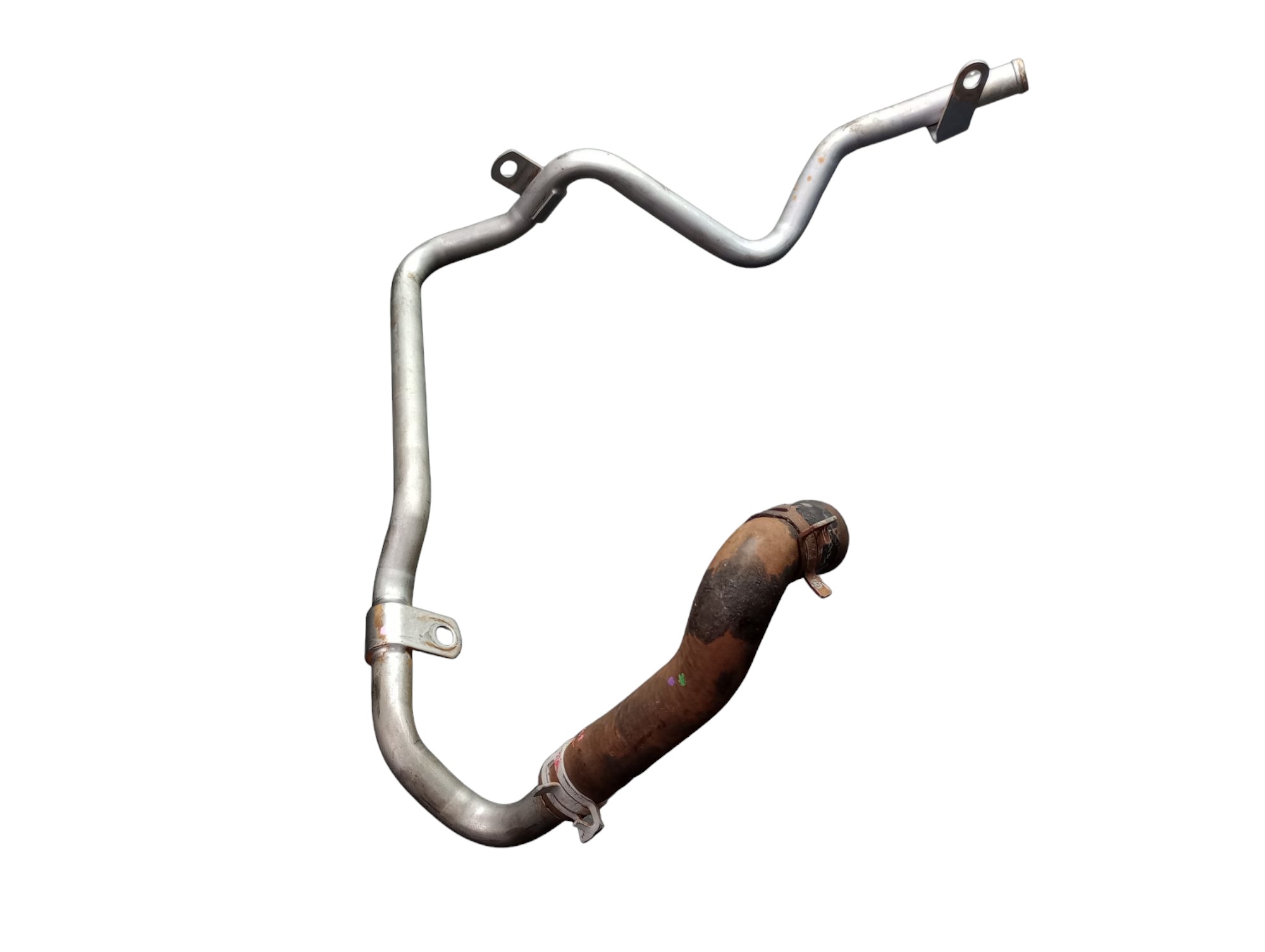 Cano Tubo De Água Arrefecimento Motor Traiblazer 2.8 2019 4