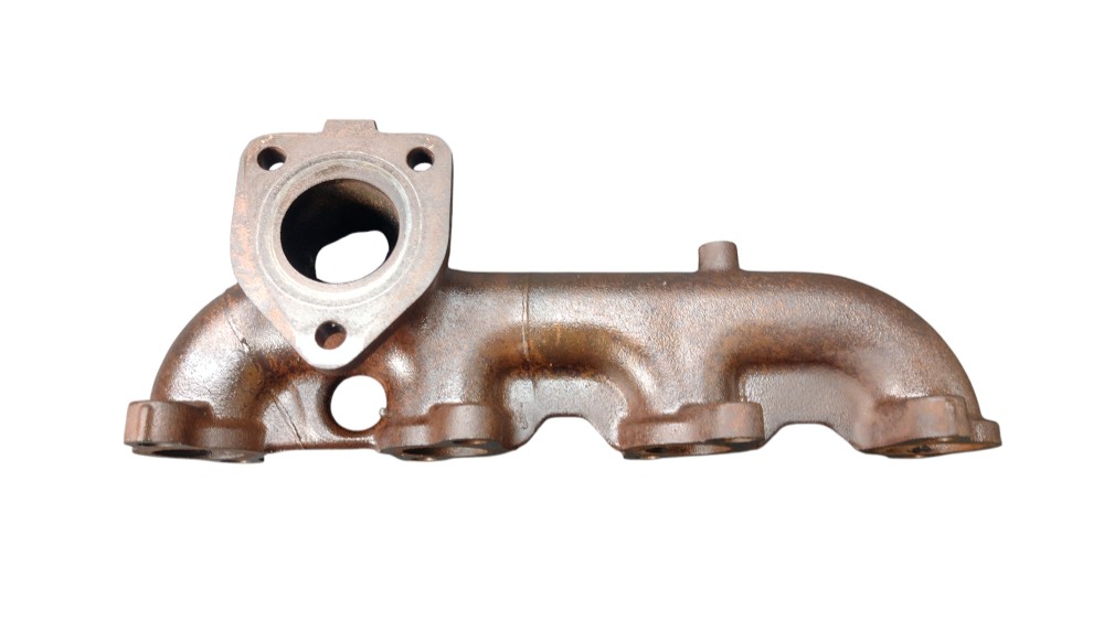 Coletor de escape Hilux 3.0 2009