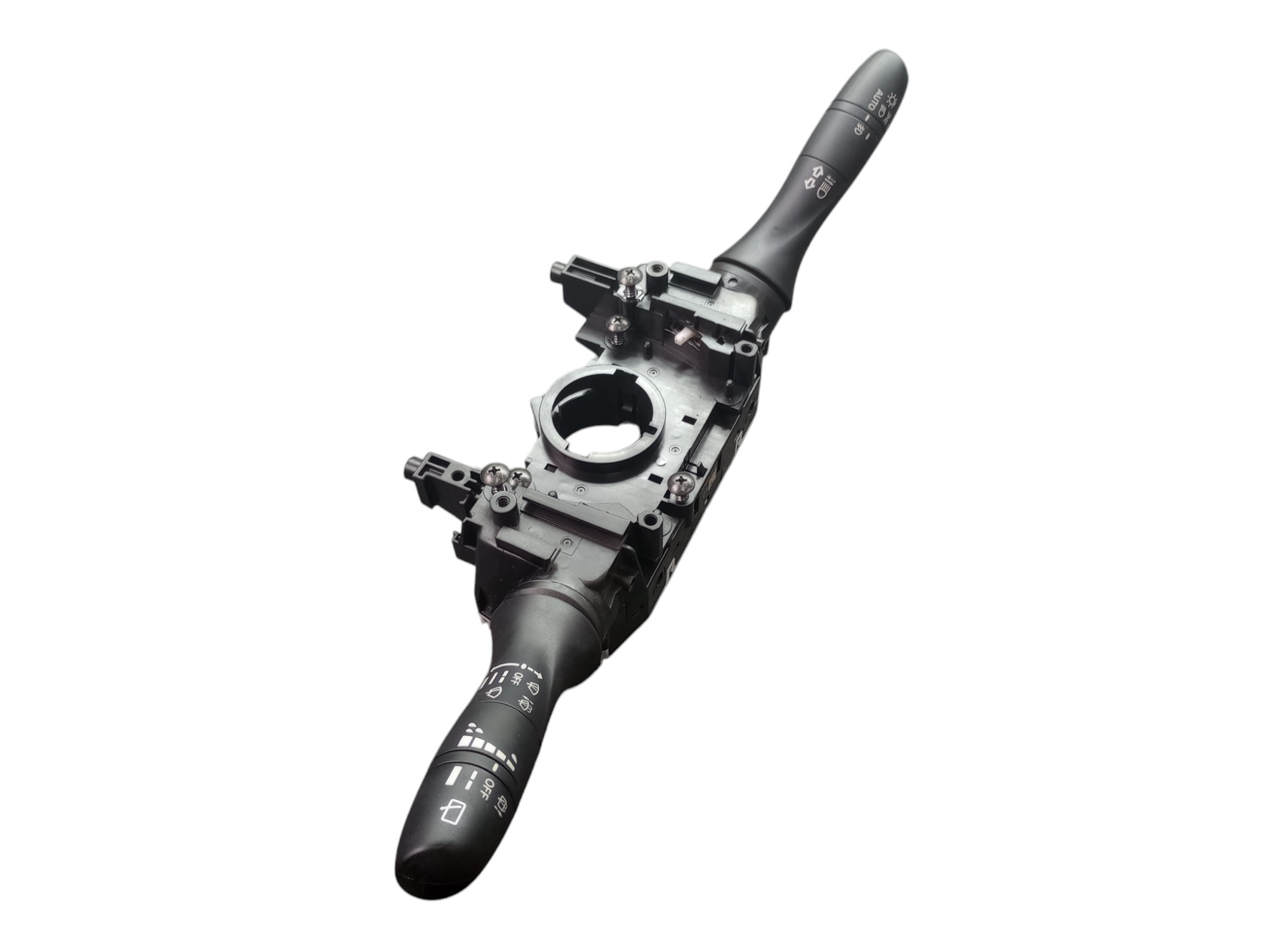 Chave De Seta Limpador Nissan Kicks 1.6 2020 255605rb0a 4